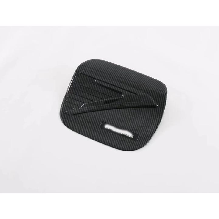 For Toyota Harrier Venza XU80 ABS Chrom Fuel Tank Cap Cover Car Styling Trim Oil Fuel Cap Protective