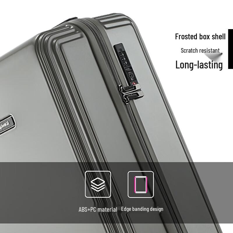Diplomat Hardside Spinner Luggage