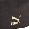 New PUMA Polyester Casual Storage Bag Portable Crossbody Bag Shoulder Bag Women's Black 079923-01