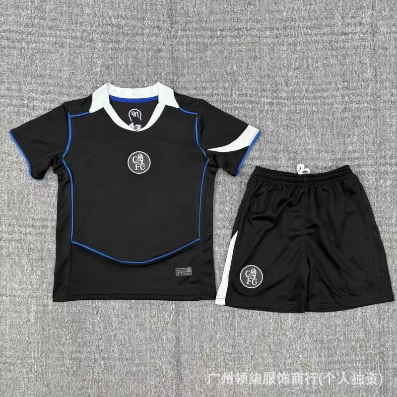 Kids Football Training Jersey - Chelsea Napoli Arsenal Inter Miami Marseille Team Sports