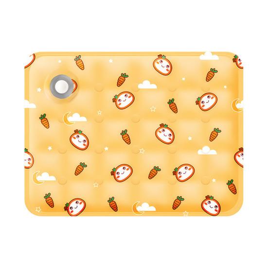 Dog Cooling Mat Water Inject Pet Cool Pad Summer Self Cooling Blanket for Small Medium Dogs Cats Indoor Outdoor Use