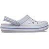 Crocs Crocband EVA Lightweight Durable Clogs Unisex Footwear Digital-Gray 11016-1FH