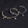 New Fashionable Elf Crown, The Eyebrows, The Heart, The Ethnic Style, The Forehead, The Oriental Gentle And Elegant Hair Band