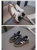Kinder Vielseitige Sneaker 2024: Rutschfest, Atmungsaktiv, Weiche Sohle - Jungen & Mädchen Frühling/Herbst Turnschuhe.
