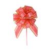 20 Pieces Pull Bows Gift Wrapping Pull Bows Ribbon Pull Bows for Christmas Wedding Baskets Valentine's Day Bows Multicolor