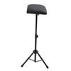 Portable Tripod Armrest Stand Adjustable Height Professional PU Leather Armrest Tripod Stand for Massage Acupuncture