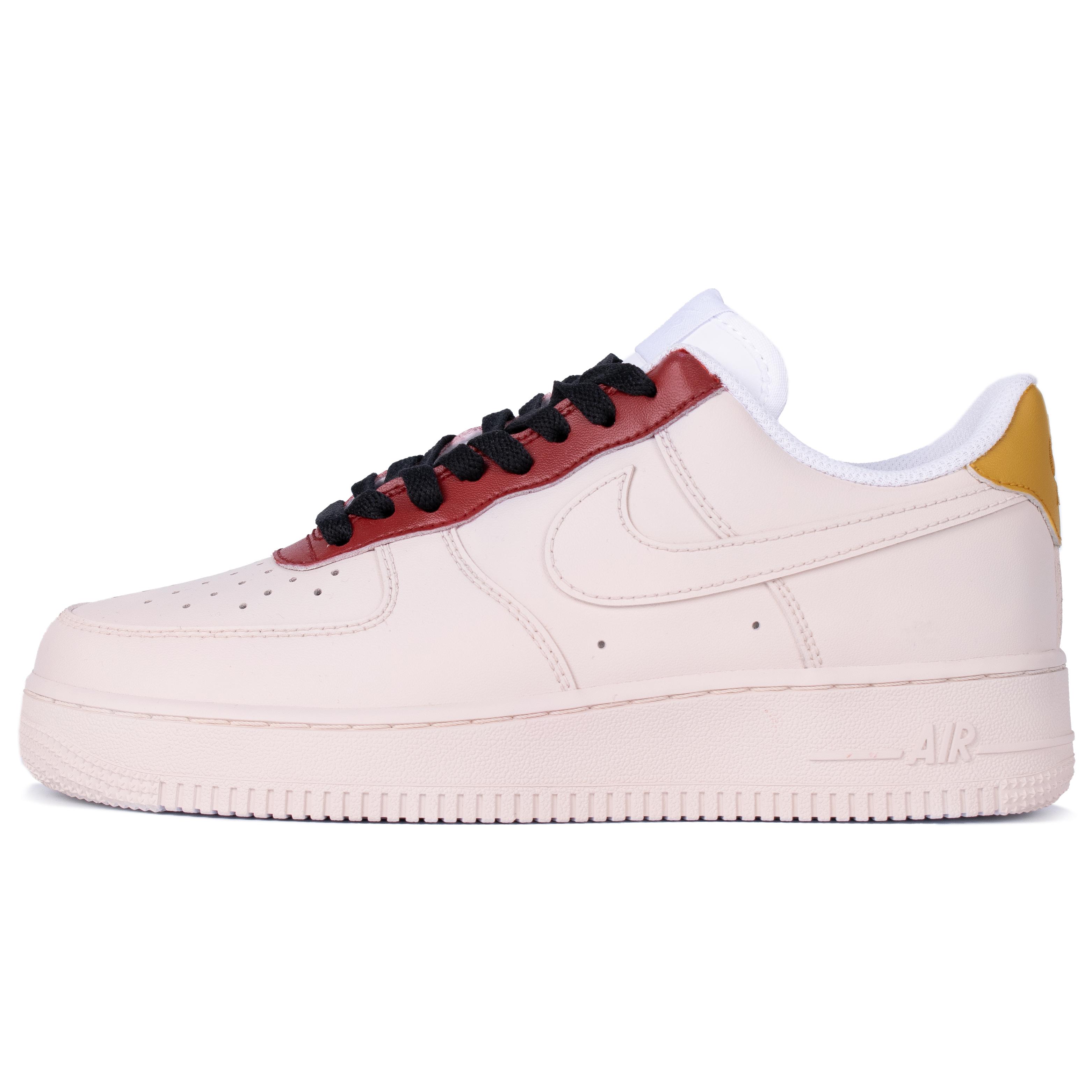 

Nike Air Force 1 Sand Dune BLL Low top Skateboard Shoes Women s Ecru DD8959-100(Team57-) 39
