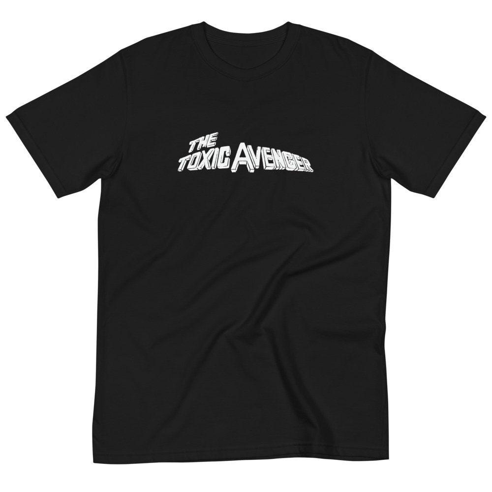 Toxic Avenger Organic T-Shirt