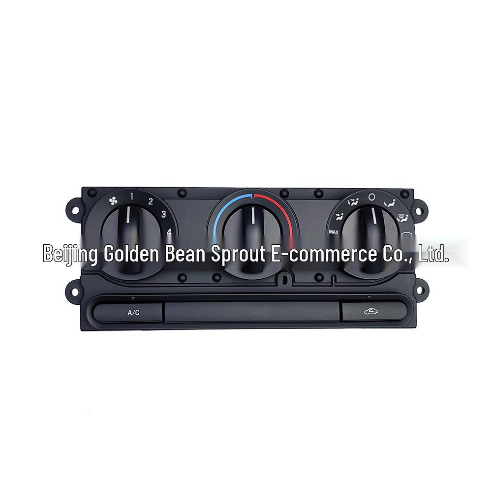 

AC Control Switch for Ford F150 Lobo - 599-172 Neutral