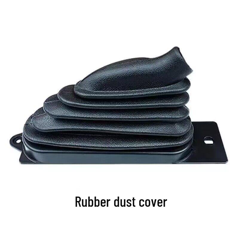 Classic Electric Tricycle Brake Cover with Canopy for Four-Wheel Car, Plastic Simple Handbrake Box