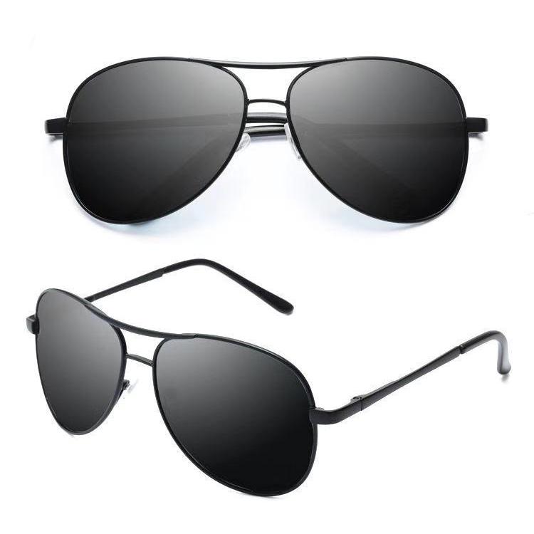 Fashion Photochromic Sunglasses Driving Discoloured Lens Glasses Male Spring Leg Sun Glasses Vision Non Polarized Glasses
