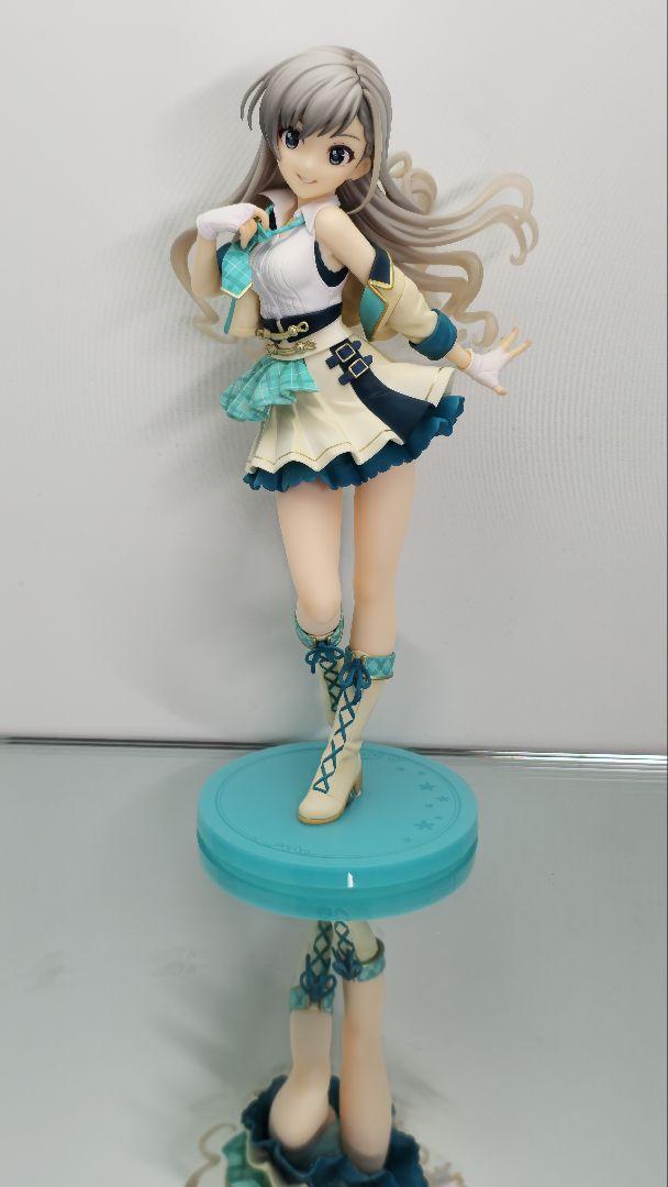 

[USED] Ricorne Hayate Hisakawa 1/7 scale figure from The Idolmaster Cinderella Girls