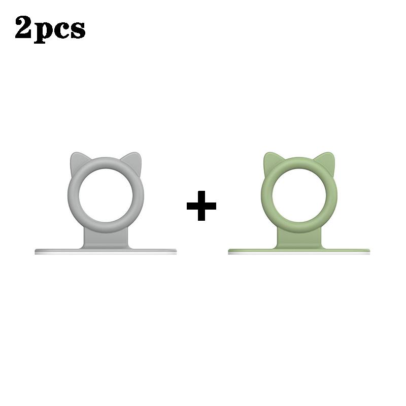 Toilettensitzheber, multifunktionaler, selbstklebender Schranktürgriff aus Silikon, vermeiden Sie das Berühren des Toilettendeckelgriffs, WC-Zubehör