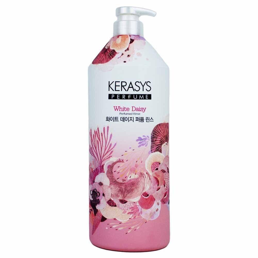 Aekyung ALMVXJGC KERASYS White Daisy Perfume Rinse 1L