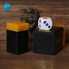 Northern Magic Clairvoyant Dice Cup Toy for Kids - Large Square Cylinder Prop Binoculars.