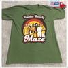 Frankie Beverly and Maze 1970 Poster Gift For Fan T-shirt TMB3152