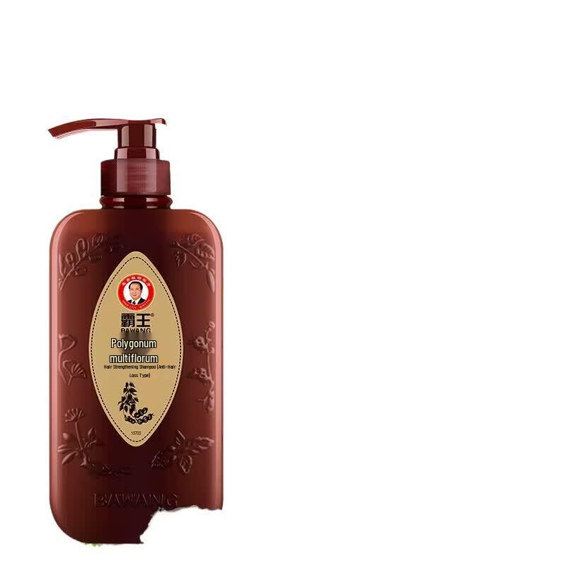 Bawang Polygonum Multiflorum Hair Strengthening Shampoo