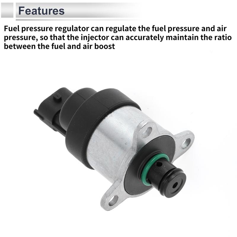 UXCELL Fuel Pressure Regulator for Ford for Ranger 2006-2011 No.1561067JG1 Metal 1 Pc