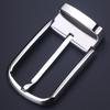 3.8 Stainless Steel Belt Pin Buckle for Perforated Leather Belts, New Style