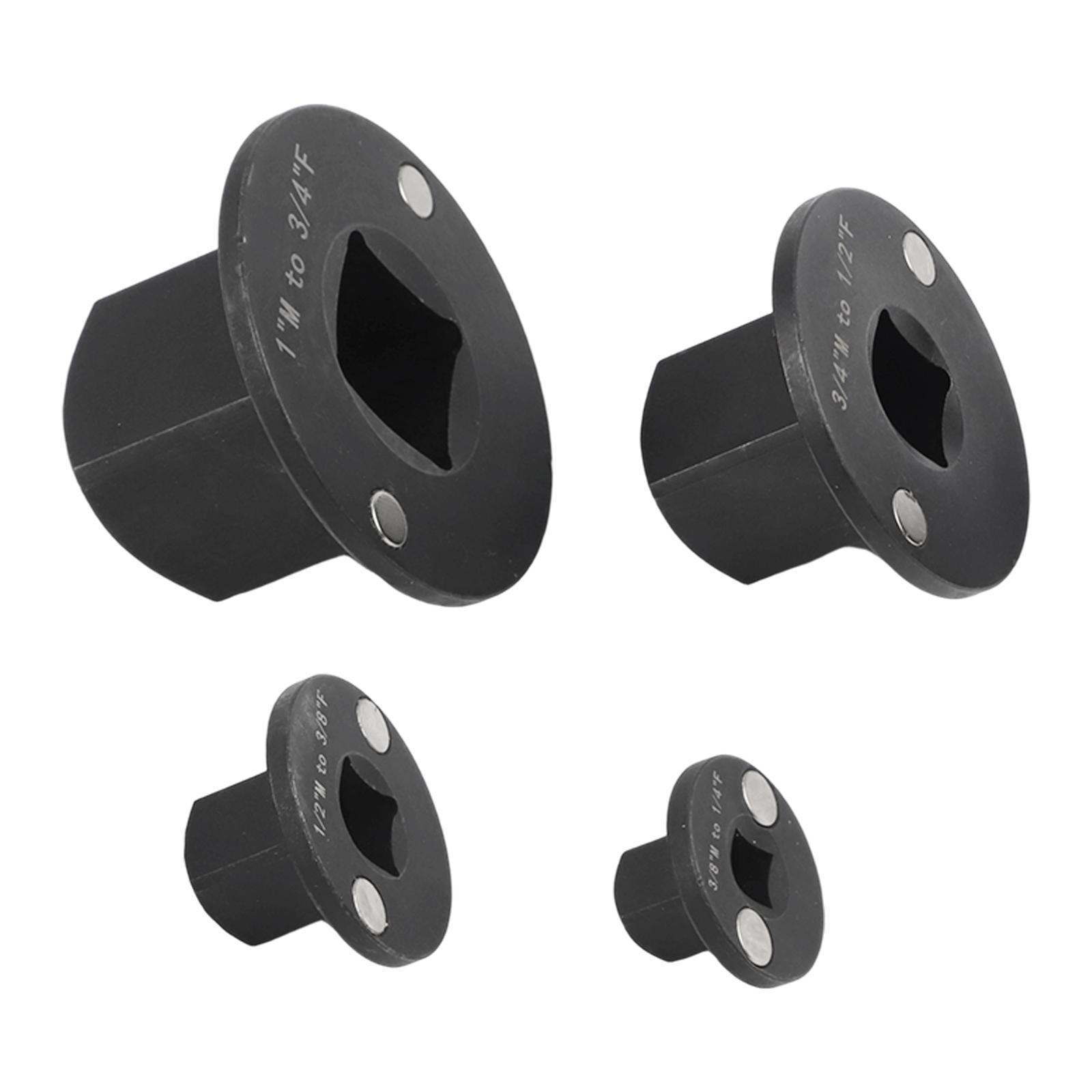 

Magnetic Holder Socket Socket Adapter Set Secure Socket Operation Slip-free Grip High-torque Performance For Mechanical Tasks China Mainland