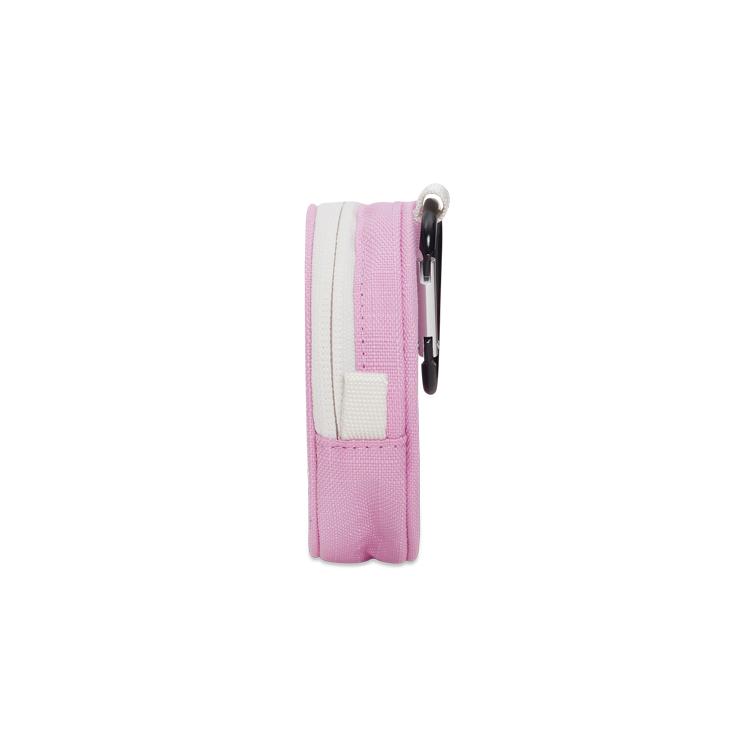 New Converse Polyester Coin Purse Regular Unisex Pink 10022998698