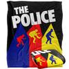The Police Silky Supersoft Blanket