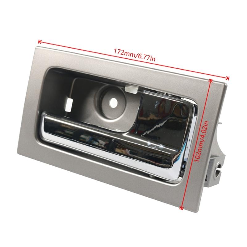 Left/Right 9L3Z1522600CB Door Handle for 2009-2014 F150 Car-Styling Interior Part Accessory