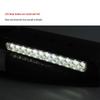 Carbon Fiber LED Roof Light for Land Rover Defender '22 - Off-Road Auxiliary Spotlight