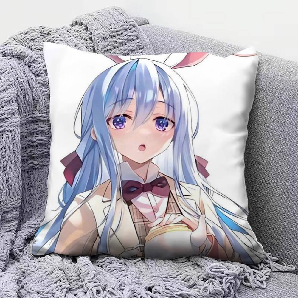 Klasės elito anime mergaitė Pagalvės užvalkalai Namų sofos pagalvės užvalkalai ir Dekoratyviniai individualūs
