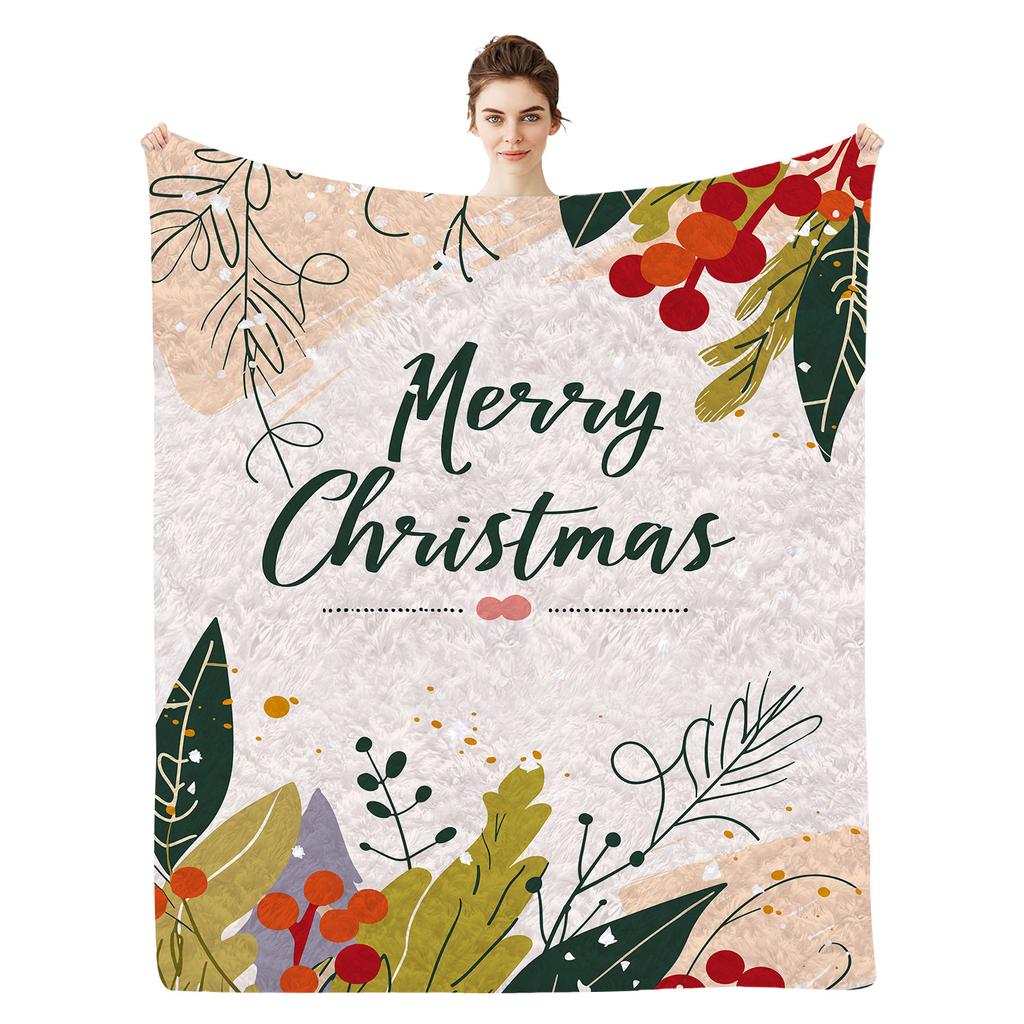 Hot Air Balloon Blanket Flannel Blanket Nap Blanket Blanket