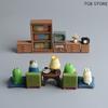 1Pcs Modern Resin Furniture Miniature Ornament Home Decoration Artificial Art Model