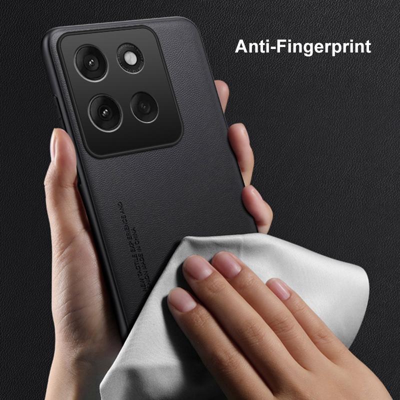 Luxury PU Leather Case For Motorola Moto G56 G86 Back Cover Matte Silicone Full Protection Phone Case For Motorola G86 G56 5G