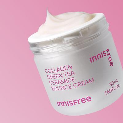 Chá de Colágeno Creme Bounce com Ceramidas 50ml LOJA AUTÊNTICA