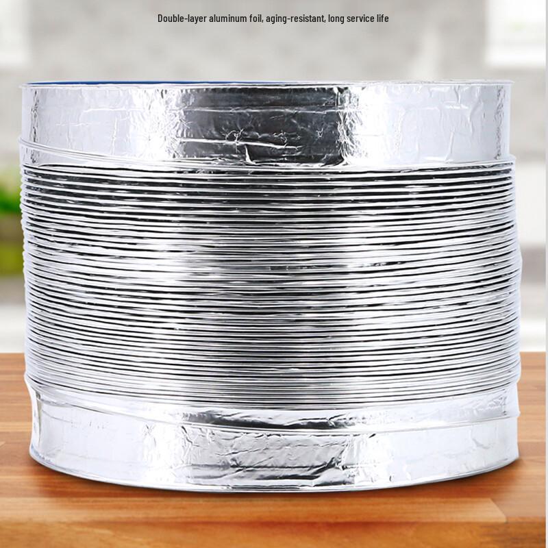 Range Hood Aluminum Foil Exhaust Duct