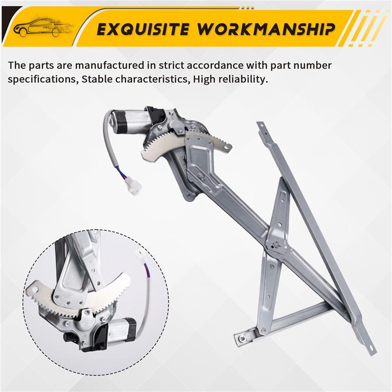 UR57-59-590A UR5759590A Window Regulator With Motor For Ford Ranger ET 2006-2012 UR57-58-590A/ UR5758590A R