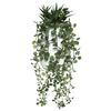 Artificial Hanging Plant In a Pot