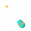 Cat Food Puzzle Ball Improve Cat Intelligence Interactive Cat Treat Ball Toy for Indoor Cats Kitten