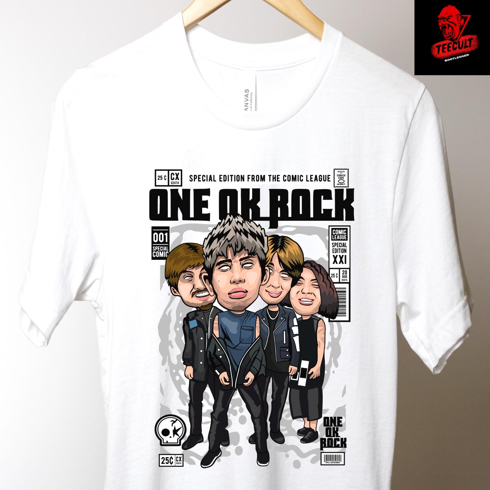 Sun Records Microphone Burst Licensed Adult Short Sleeve T-Shirt XXL