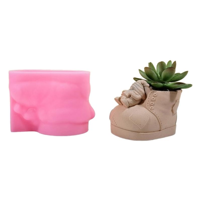 

Практичные держатели для цветов и горшков. Изготовление силиконовых форм. Уникальная силиконовая форма для цветочных ваз. Органайзеры для ручек.