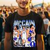 Jared McCain Duke Blue Devils Grafik Vintage Shirt Unisex T-Shirt