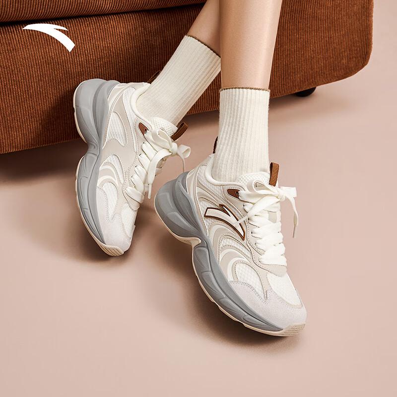 Anta Stardust Women s Retro Casual Sneakers 6.5