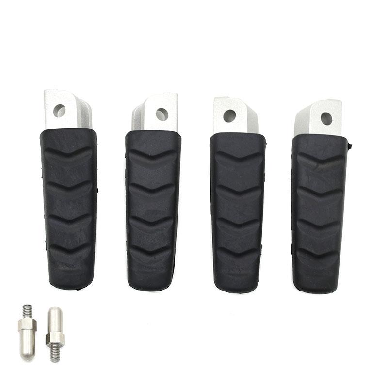 For BMW F900R/F900XR  R NINE T R9T Urban Pure Scrambler New Motorcycle Footrest Foot Rest Peg Front Rear Aluminum Alloy Footpegs