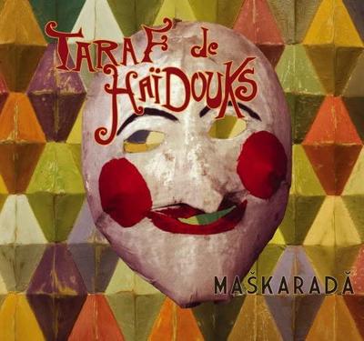 CD TARAF DE HAÏDOUKS - Masquerade  VIVO101 Japan ObiMusic Others Used