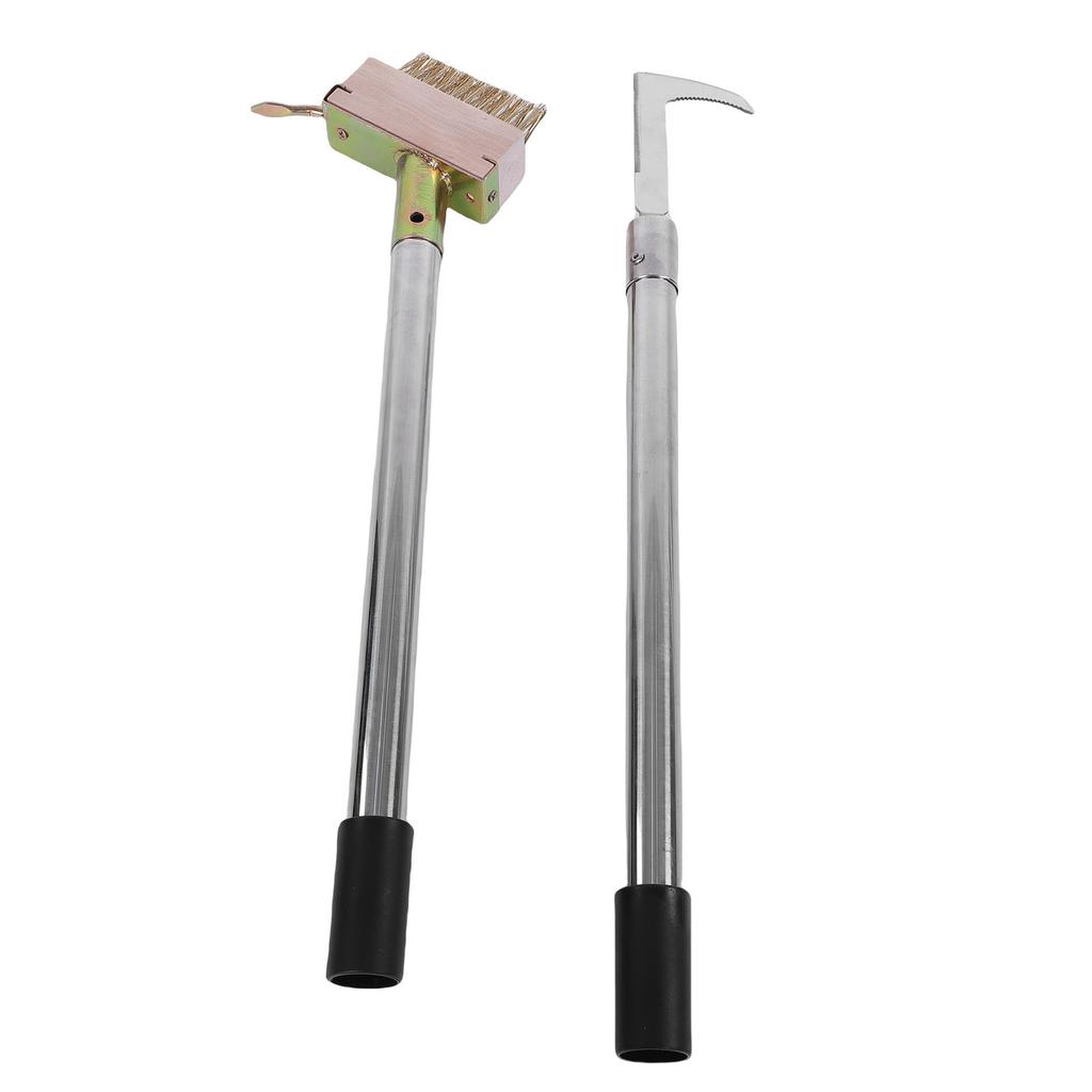   Crack    Tool Set Stainless Steel Manual Crevice  Ing Tool with   Handle for Driveways T Races Pav S Garden  S  