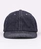 STRIPED DENIM CAP [CA4LA]