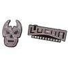 Lucha Underground LOGO Pin Badge [LUCHA UNDERGROUND]