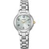 Citizen Wicca Solar Radio-Controlled Watch KS1-911-71 Women's Silver