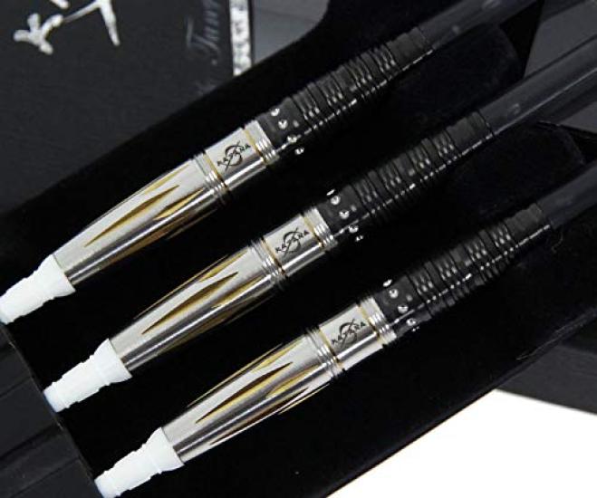 DYNASTY KATANA 2BA Soft Dart Barrel "Meitou" [Hotarumaru]