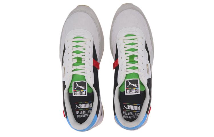 Men's Sneakers Puma Future Rider WH Unity White/Black