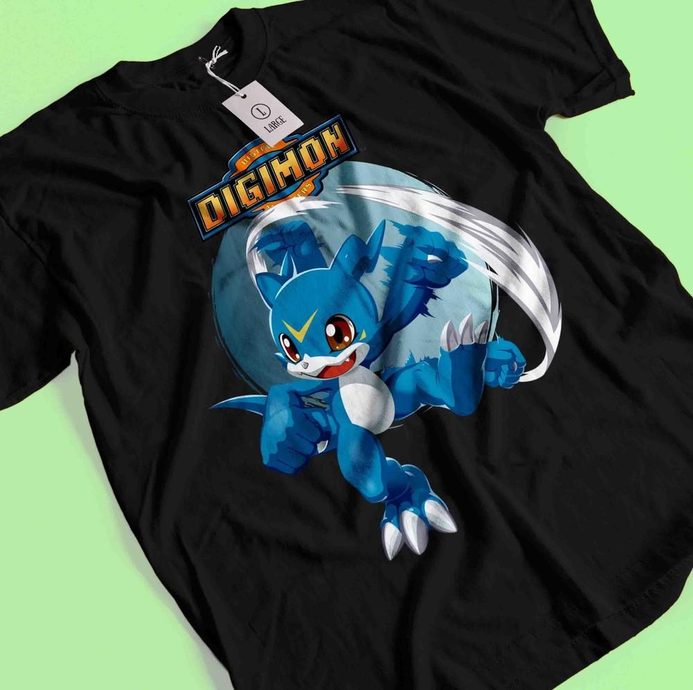 

Винтажная специальная футболка с аниме-любовью, японская футболка, футболка с аниме, футболка в подарок манга M